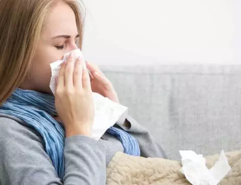 Ternyata Suasana Hati Bisa Bantu Usir Flu