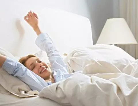 Kondisi Tubuh Setiap Pagi