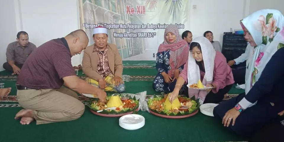 Rangkaian Acara HUT RS Delima Asih Sisma Medika