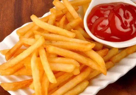 Apakah Kentang Goreng Picu Hipertensi ?