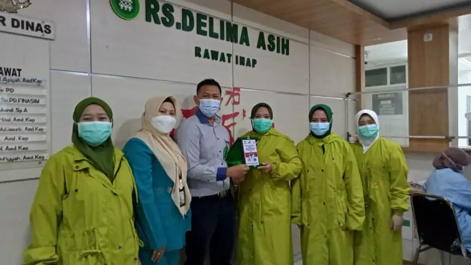 Apresiasi Hari Perawat Nasional