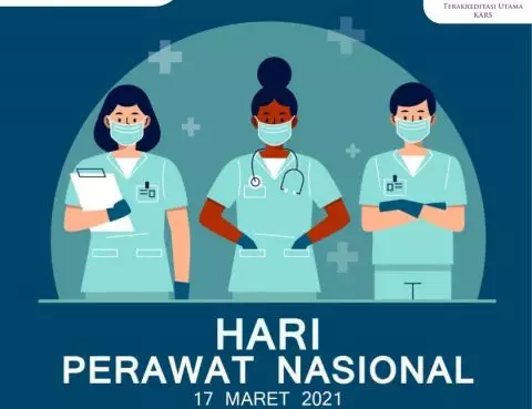 Selamat Hari Perawat Nasional
