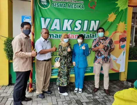 Kegiatan Vaksinasi