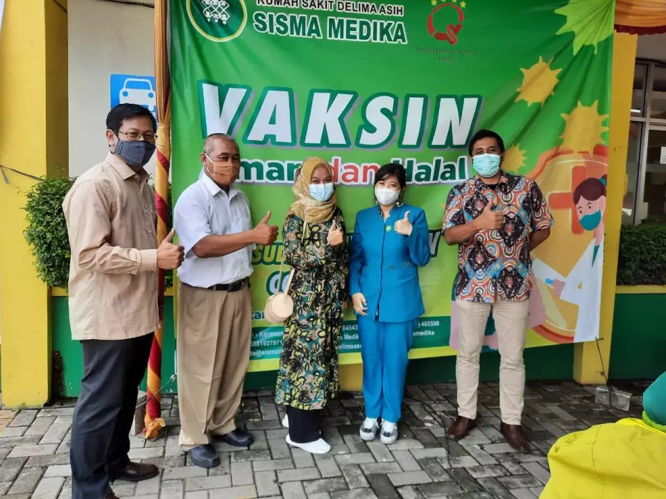 Kegiatan Vaksinasi