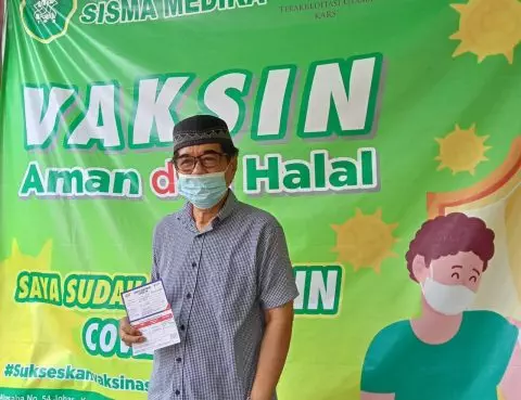 Vaksinasi Covid-19