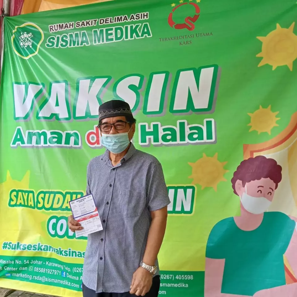 Vaksinasi Covid-19