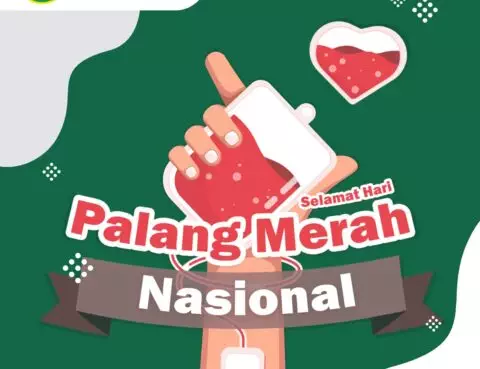 Hari Palang Merah Nasional 2021