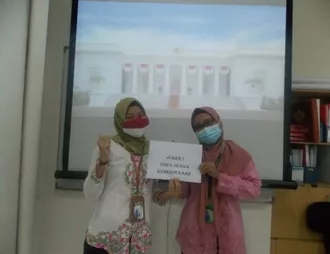 Penyerahan Hadiah Lomba Drama Kemerdekaan & Edukasi 5M