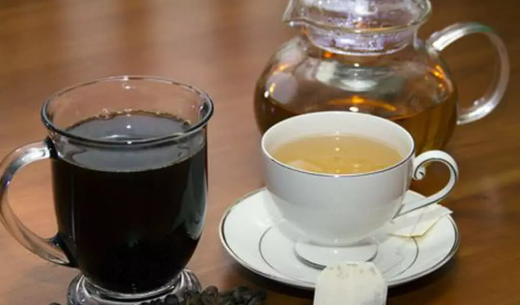 Mana Yang Lebih Menyehatkan Teh Atau Kopi Rs Delima Asih 